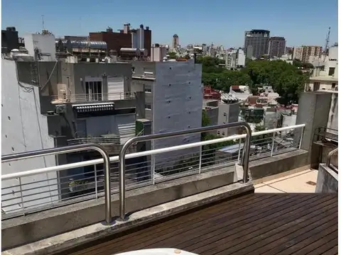 Departamento en Alquiler Temporal de Monoambiente