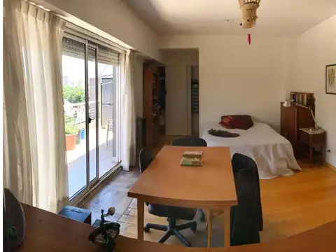 Departamento en Alquiler Temporal de Monoambiente