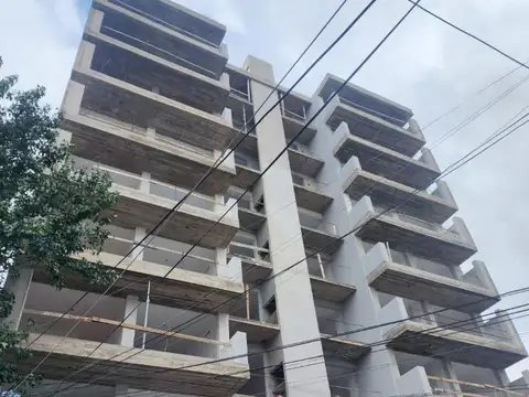 Departamento en venta de 2 amb - Edificio en construcción