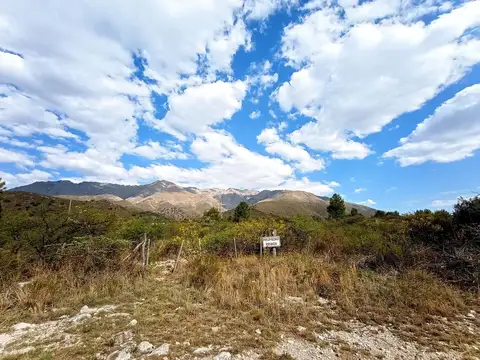 Terreno en Venta en Los Hornillos, USD 52.000