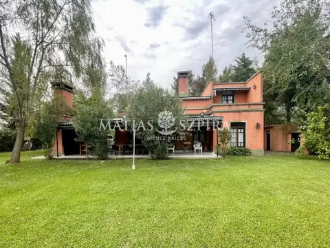 QUINTA EN VENTA PARQUE GORRITI