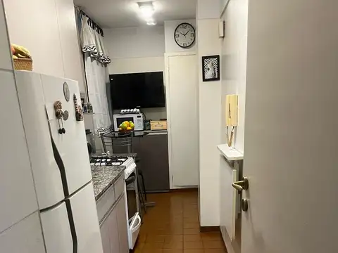 Departamento en Venta en Boedo, USD 110.000