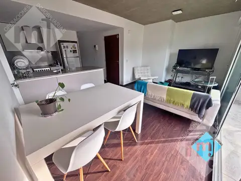 Departamento en Venta en San Fernando Vias  /  Centro, USD 98.000