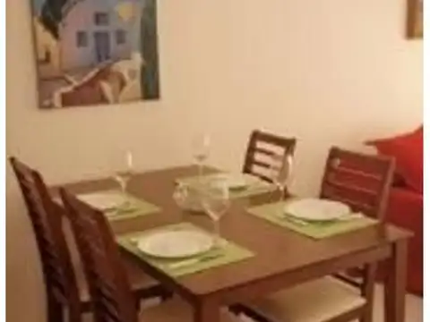 Departamento en Alquiler Temporal de Monoambiente