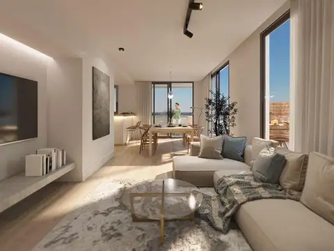 Departamento en Venta de 3 dormitorios