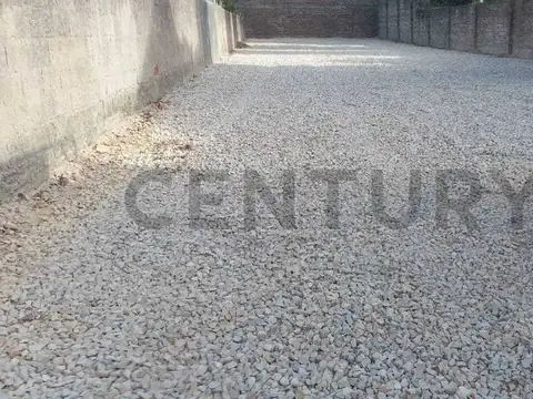 Terreno en Venta 48,50  mts Fondo