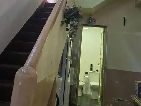 Depto Tipo Casa 3 ambientes con 1 baño