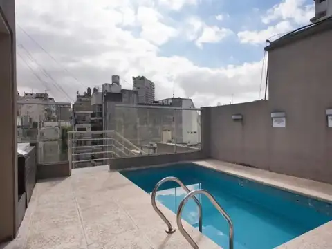 Departamento en Venta en Recoleta, USD 115.000