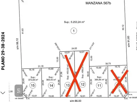 Terreno en Venta en Dolores, USD 72.000