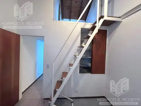 DUPLEX  3 ambientes -  San martin