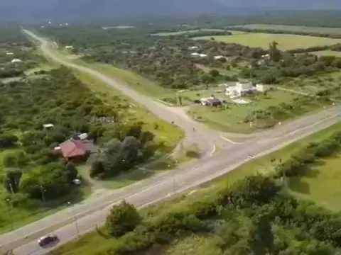 LOTE EN CORTADERAS 5 HECTAREAS CAMINO AL DIQUE