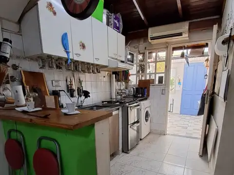 Depto Tipo Casa Monoambiente con 1 baño