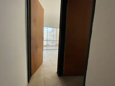 Casa 2 ambientes con 2 baños