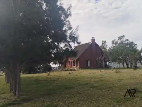 Chacra de 28 hectáreas con casa, lindera al Arroyo San Carlos, Paso Dutra/Maldonado-Uruguay 100