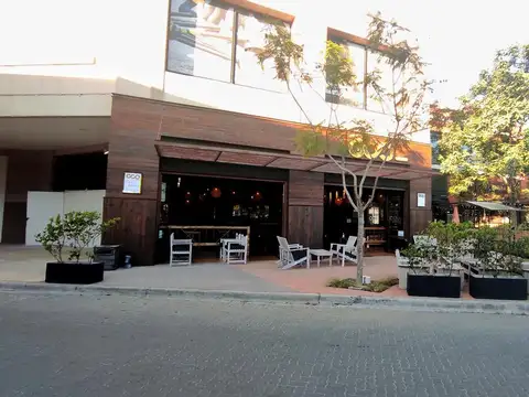 Increible Local en venta   - Rincon de Milberg