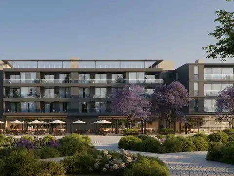 Departamentos en Pozo dentro de Plaza Nogales