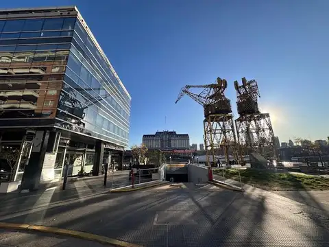 Oficina en Alquiler en Puerto Madero, USD 6.500