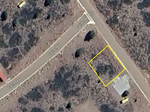 Terreno en Venta en San Carlos De Bariloche, USD 45.000