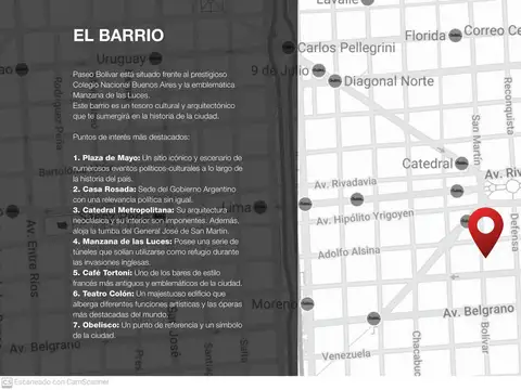 Local en Venta en Monserrat, USD 800.000