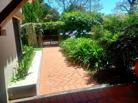 Casa en Alquiler Temporal de 5 dormitorios