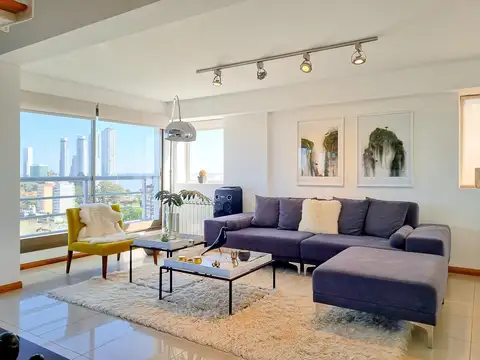 Departamento en Venta con 2 cocheras