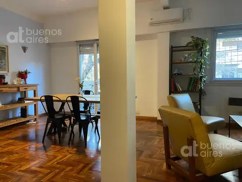 Departamento en Alquiler Temporal de 2 ambientes