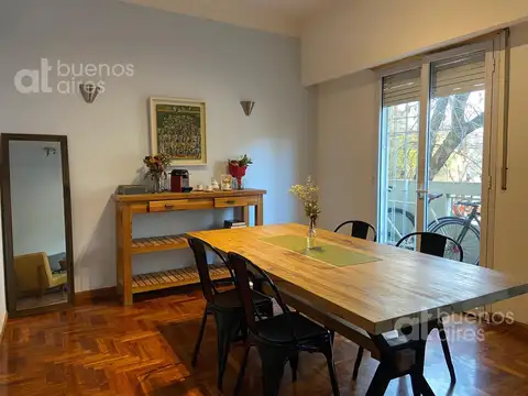 Departamento en Alquiler Temporal en Villa Crespo, USD 700