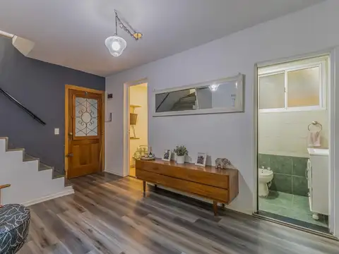 Depto Tipo Casa 4 ambientes con 1 baño