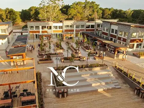 Terreno Lote en venta en Costa Esmeralda 2300m2