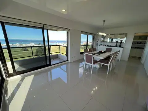 Departamento en Alquiler Temporal de 3 ambientes