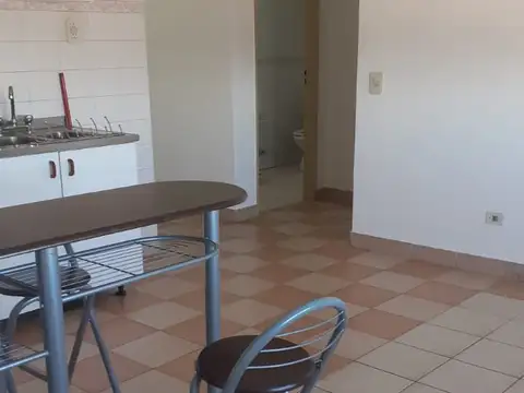 Departamento 2 ambientes al frente con balcon  Muy buen estado! - s/ Av. 101 ex Ruta Nacional 8