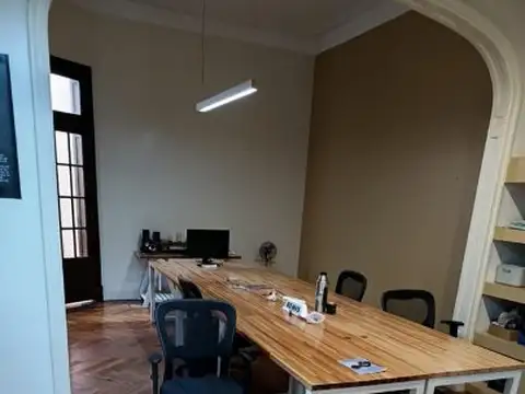 Caballito Casa 6 ambientes con cochera