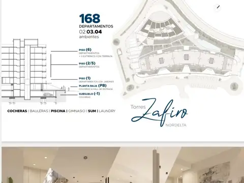 Departamento en Venta de 3 dormitorios