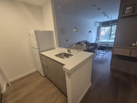 Departamento en Alquiler con 1 cochera