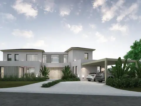 Casa en en venta sobre cancha de Polo - Cabriolet - Pilara - URDAPILLETA PROPIEDADES