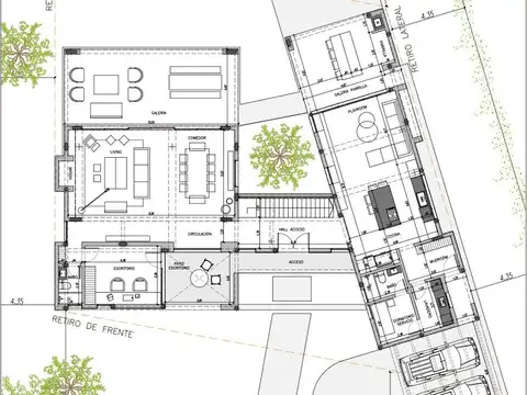 Casa en Venta en Pilara, USD 990.000