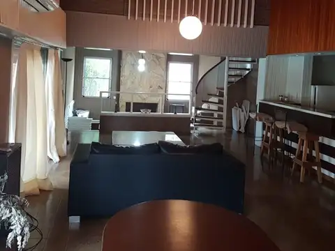 Casa en venta En Mapuche Con Piscina