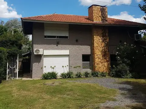 Casa en venta En Mapuche Con Piscina