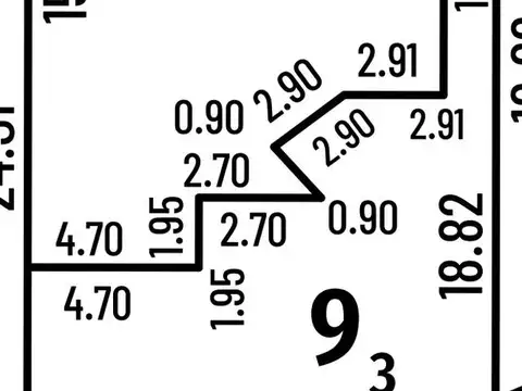 VENTA - TERRENO - CENTRO