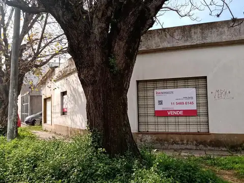 Depto Tipo Casa 2 ambientes con 1 baño