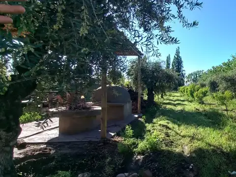 VENTA CASA QUINTA EN BARRANCAS MAIPU apto credito