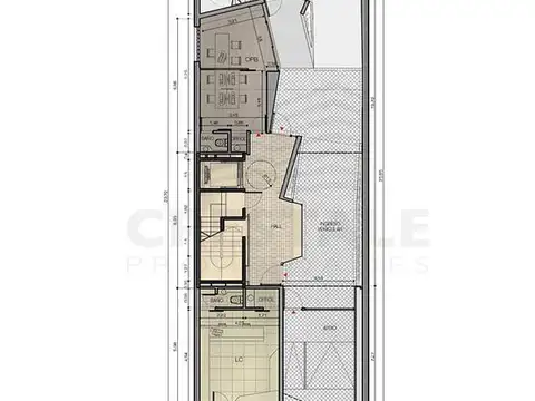 3 DE FEBRERO Y CALLAO