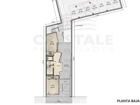 Cochera en venta - Rosario