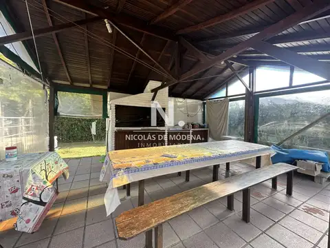 Casa en Alquiler Temporal de 3 dormitorios