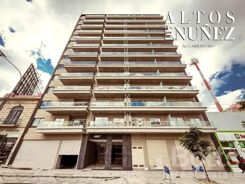 VENTA DEPTO 3 AMBIENTES 90 MTS - AMENITIES PREMIUM / ALTOS DE NUÑEZ  NUÑEZ