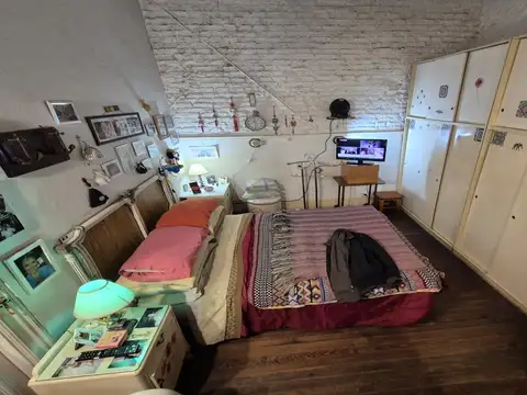 Depto.tipo casa de 4 ambientes en Venta en Palermo