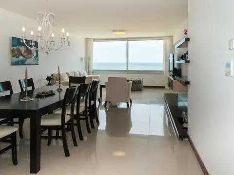 Departamento 4 ambientes con 3 baños