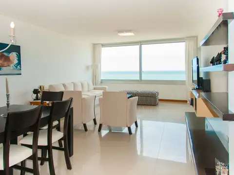 Departamento en Alquiler Temporal con 1 cocheras