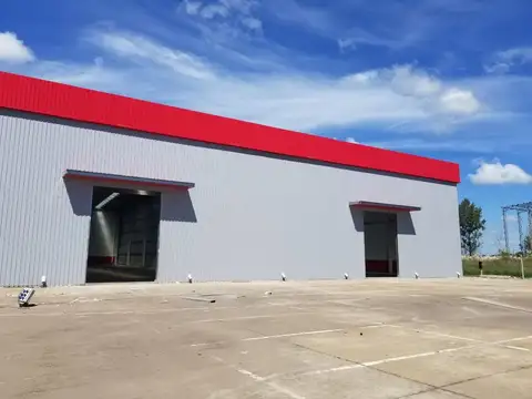 Galpon en Alquiler A Estrenar