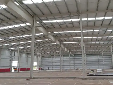 Depósito en  Camino de la Costa Brava a 3 km de la Au Panamericana